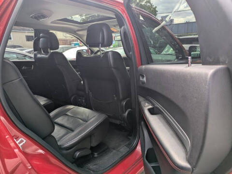 2018 Dodge Durango GT