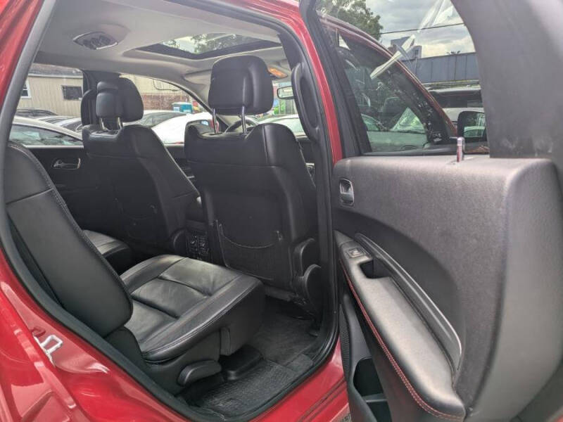 2018 Dodge Durango GT