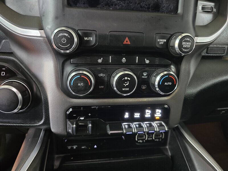 2019 RAM 1500 Big Horn