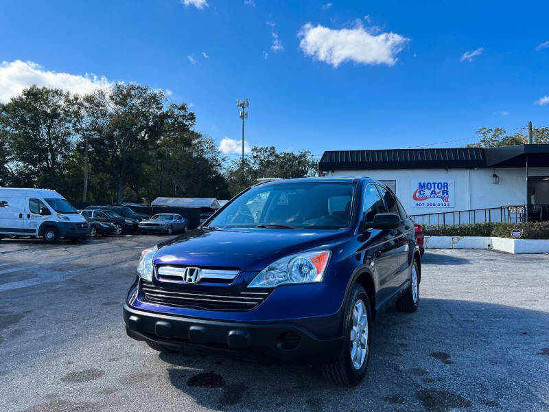 2008 Honda CR-V for sale at Motor Car Concepts II in Orlando FL