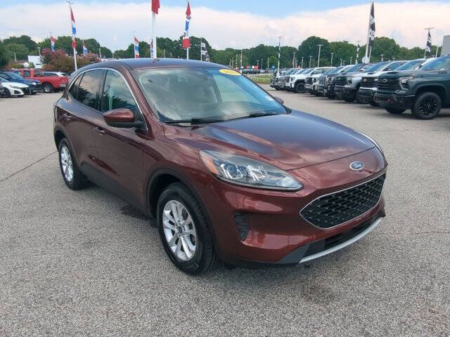 2021 Ford Escape SE