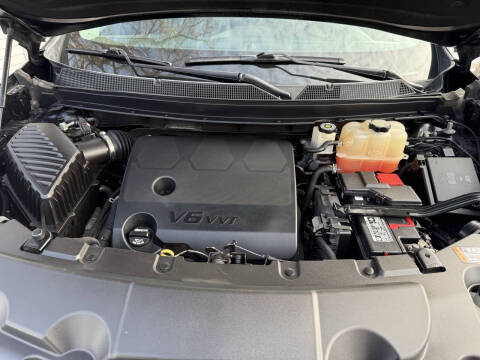 2019 Chevrolet Traverse LT Leather