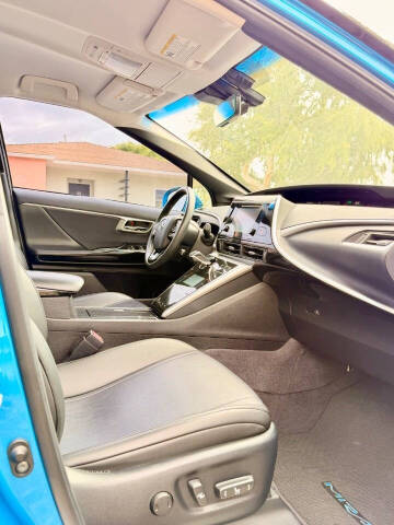 2017 Toyota Mirai