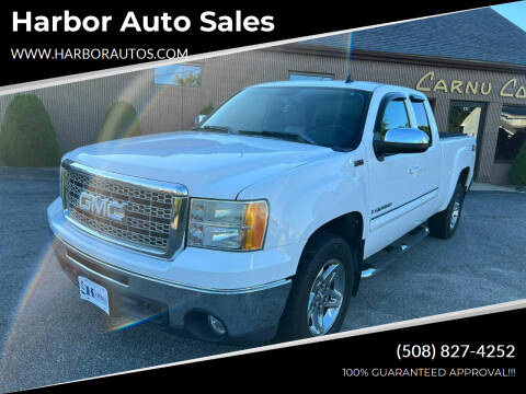 2009 GMC Sierra 1500 for sale at Harbor Auto Sales in Hyannis MA