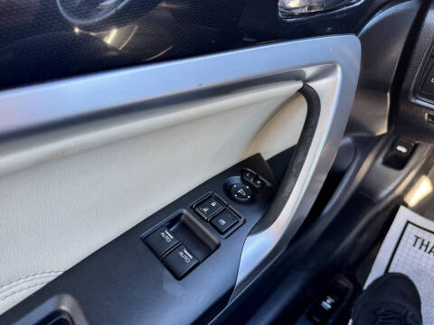 2014 Honda Accord EX-L w/Navi