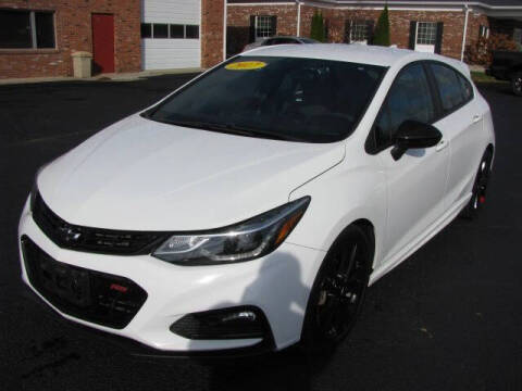 2017 Chevrolet Cruze LT Auto