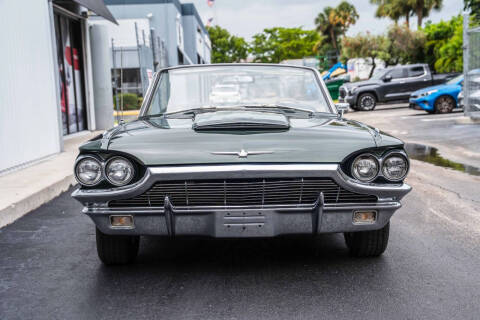 1965 Ford Thunderbird