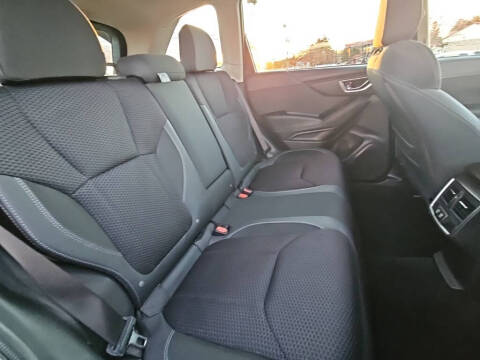 2022 Subaru Forester Premium