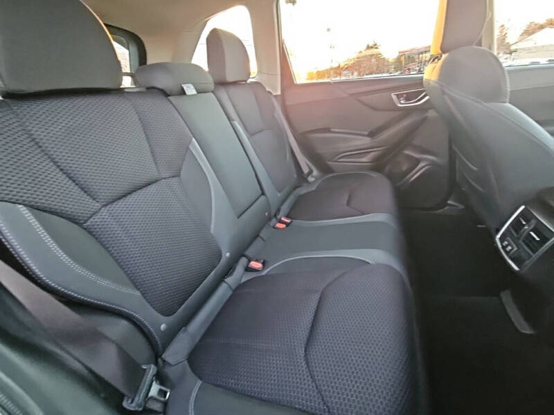 2022 Subaru Forester Premium