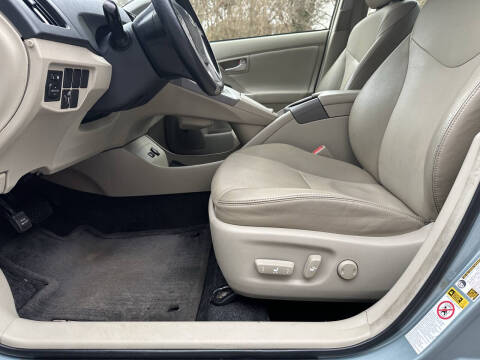 2015 Toyota Prius Four