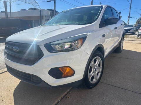 2018 Ford Escape S