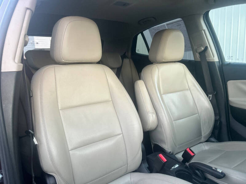 2017 Buick Encore Essence