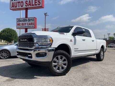 2019 RAM 3500 for sale at Killeen Auto Sales in Killeen TX