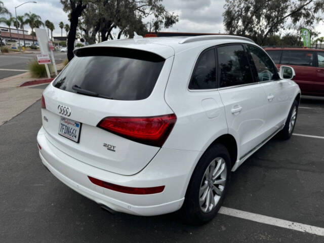 2014 Audi Q5 for sale at RGM Auto Sales in San Diego, CA