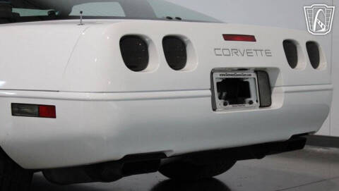 1992 Chevrolet Corvette
