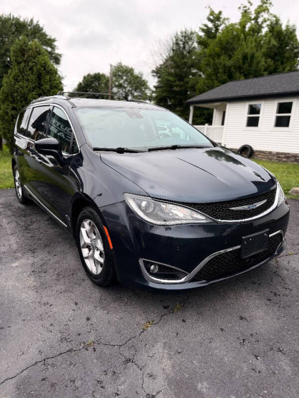 2019 Chrysler Pacifica Touring L Plus