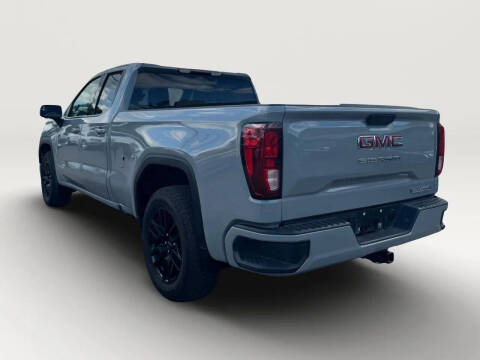 2024 GMC Sierra 1500 Elevation Standard