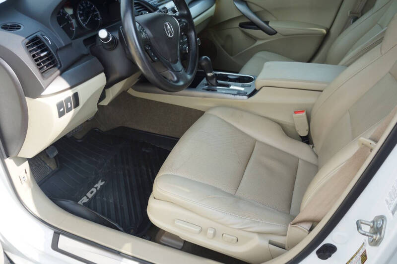 2015 Acura RDX w/Tech