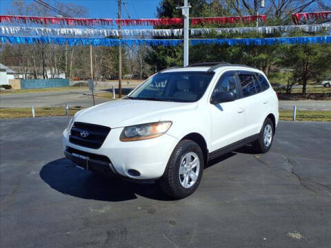 2009 Hyundai Santa Fe for sale at Patriot Motors in Cortland OH