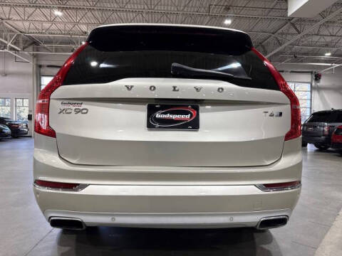 2016 Volvo XC90 T6 Inscription