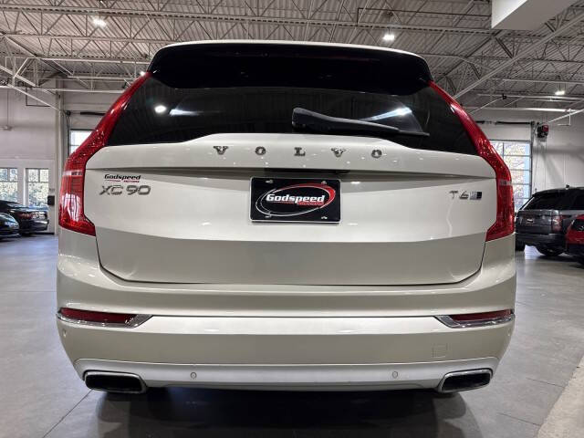 2016 Volvo XC90 T6 Inscription