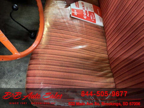 1961 Chevrolet Corvair