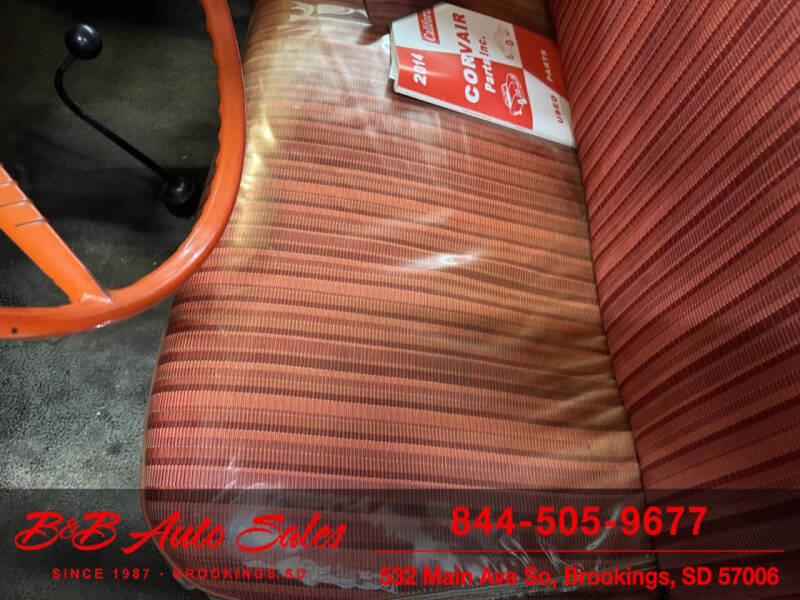 1961 Chevrolet Corvair