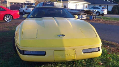 1992 Chevrolet Corvette