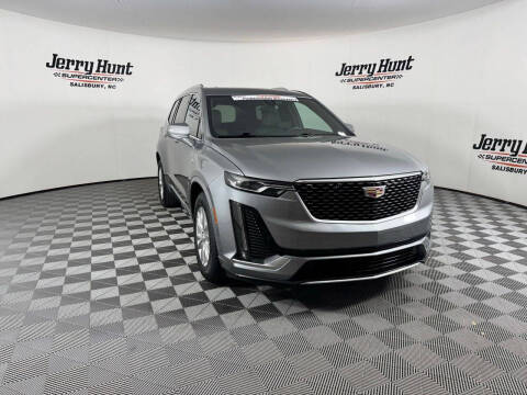 2024 Cadillac XT6 Luxury