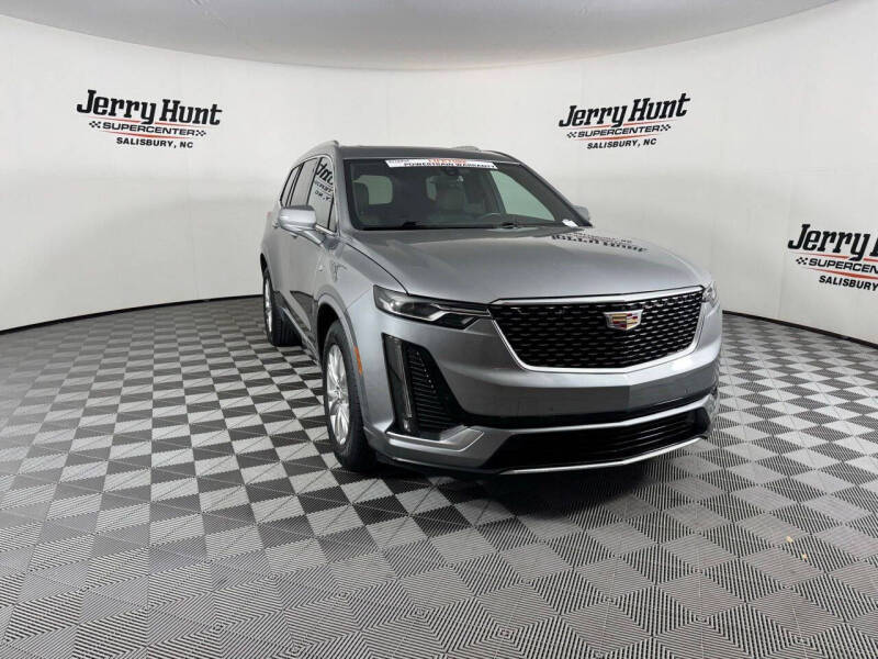 2024 Cadillac XT6 Luxury