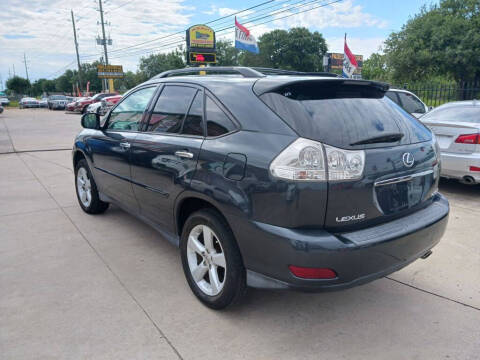 2008 Lexus RX 350