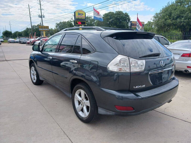 2008 Lexus RX 350