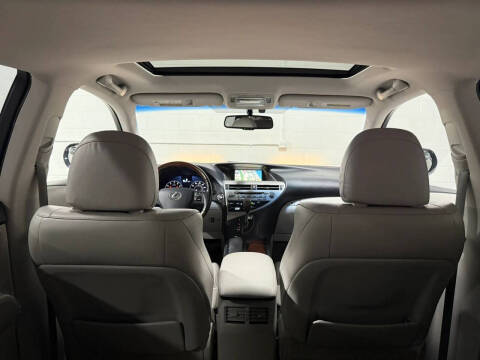 2011 Lexus RX 350