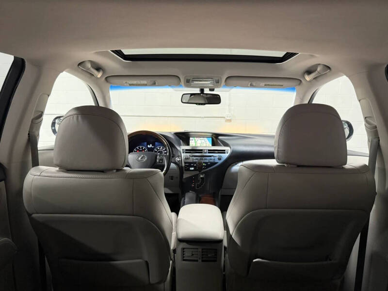 2011 Lexus RX 350
