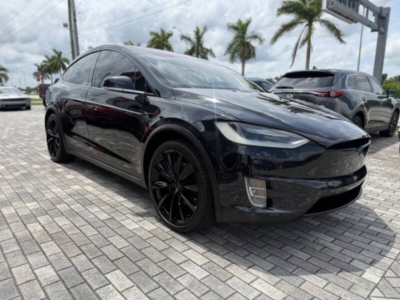 2017 Tesla Model X
