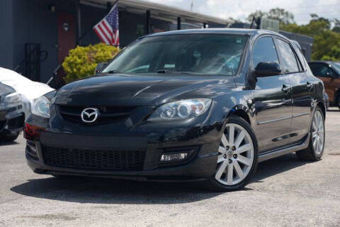 2007 Mazda MAZDASPEED3