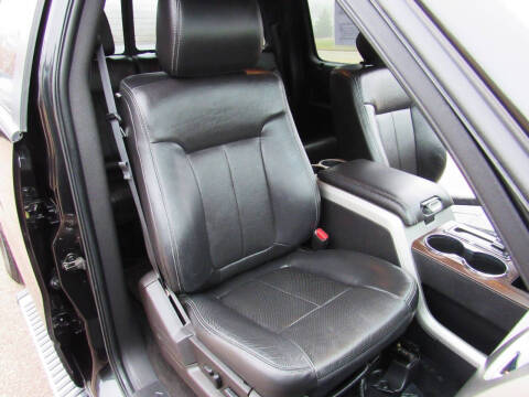 2014 Ford F-150 Lariat