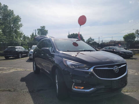 2018 Buick Enclave Essence