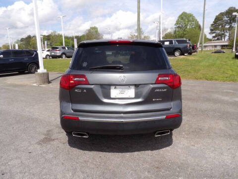 2011 Acura MDX SH-AWD w/Tech