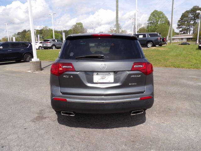 2011 Acura MDX SH-AWD w/Tech