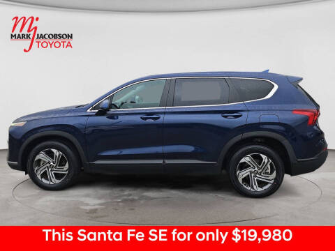 2023 Hyundai Santa Fe SE