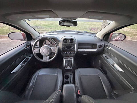 2014 Jeep Compass Latitude