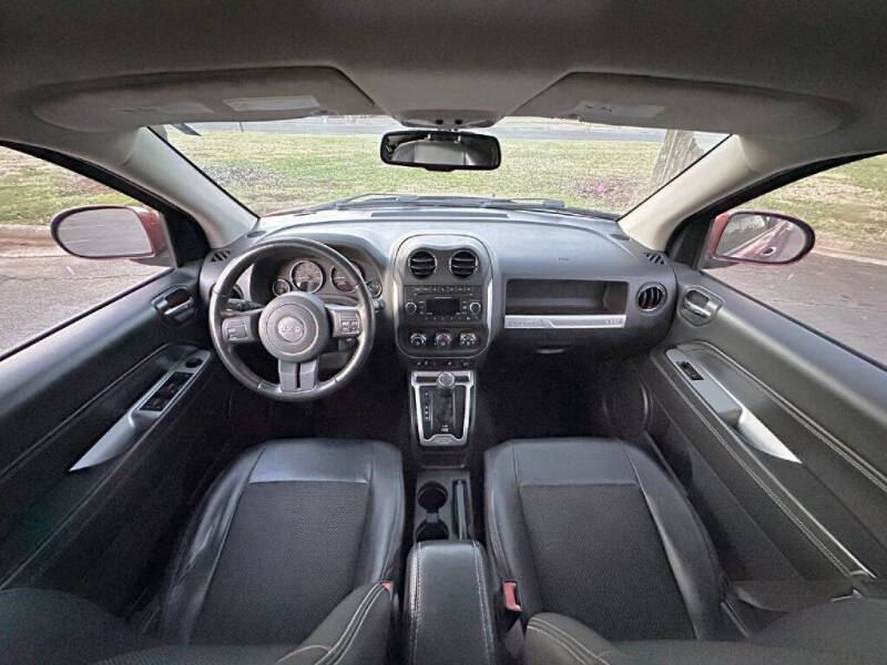 2014 Jeep Compass Latitude