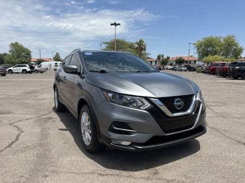 2021 Nissan Rogue Sport for sale at Rollit Motors in Mesa AZ