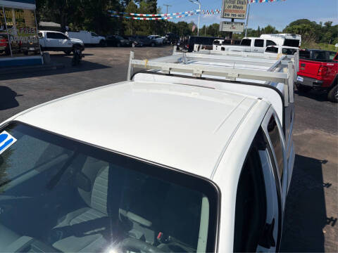 2021 Nissan Frontier