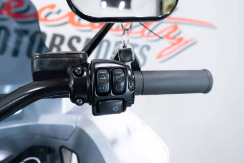 2020 Harley-Davidson Low Rider