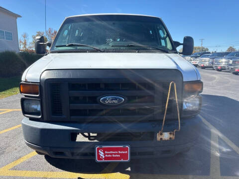 2012 Ford E-Series E-350 SD