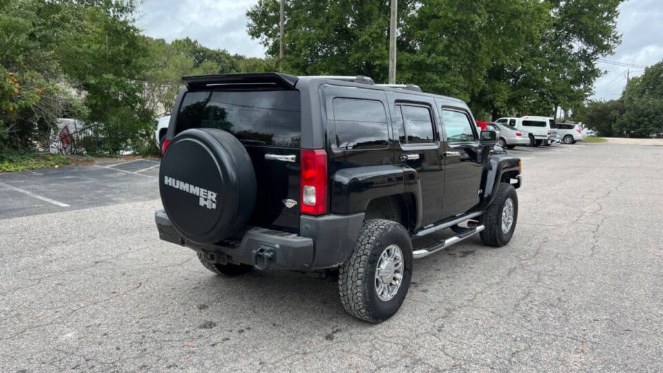 2008 HUMMER H3 for sale at East Auto Sales LLC in Raleigh, NC