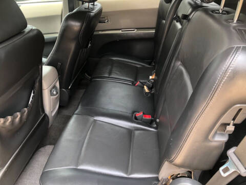 2009 Subaru Tribeca Ltd. 7-Pass.