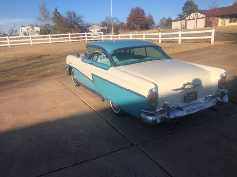 1956 Mercury Montclair